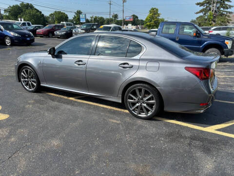 2015 Lexus GS 350