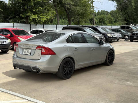 2013 Volvo S60 T6