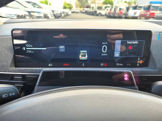 2026 Ford Mustang Mach-E Premium