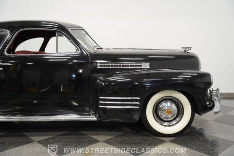 1941 Cadillac Series 62