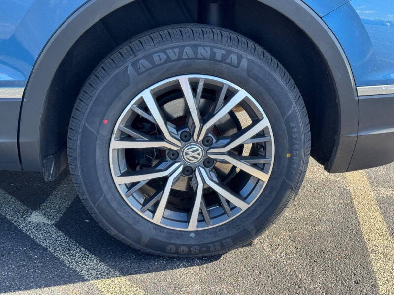 2020 Volkswagen Tiguan