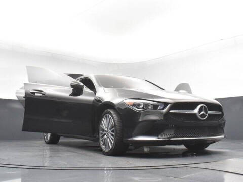 2022 Mercedes-Benz CLA CLA 250 4MATIC