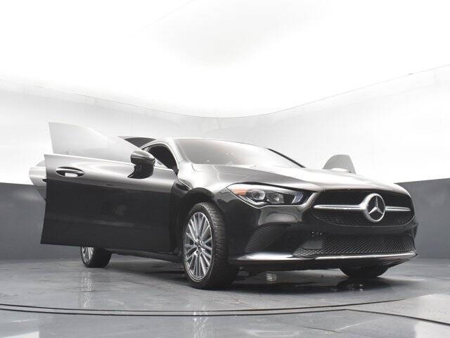 2022 Mercedes-Benz CLA CLA 250 4MATIC