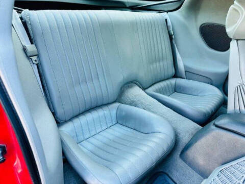 1993 Pontiac Trans Am