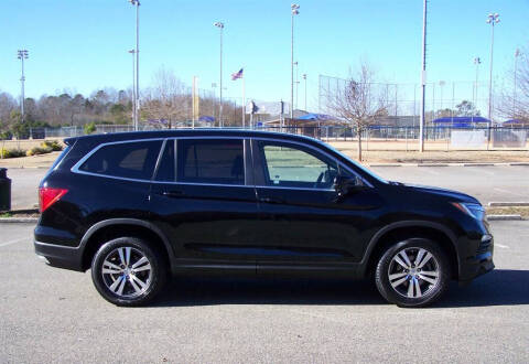 2016 Honda Pilot EX-L