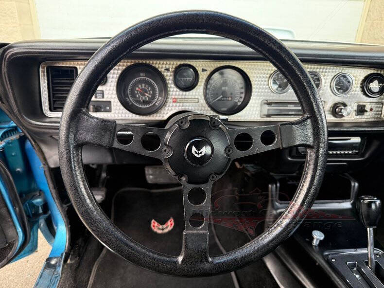 1971 Pontiac Firebird