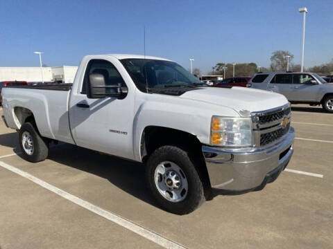 2014 Chevrolet Silverado 2500HD for sale at Lewisville Volkswagen in Lewisville TX