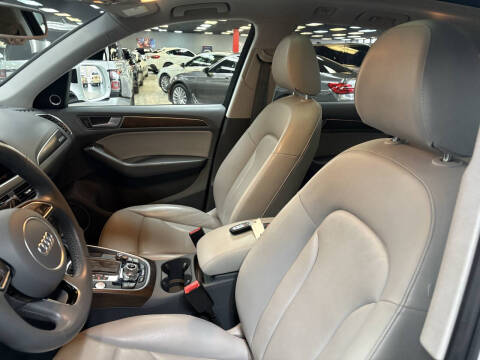 2017 Audi Q5 3.0T quattro Premium Plus