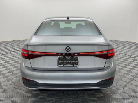 2025 Volkswagen Jetta S