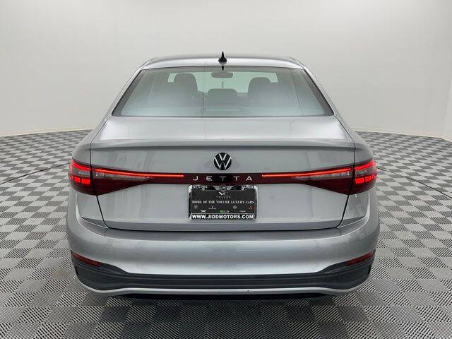 2025 Volkswagen Jetta S