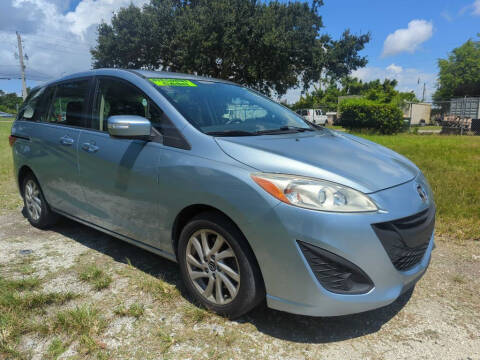 2013 Mazda MAZDA5 Sport
