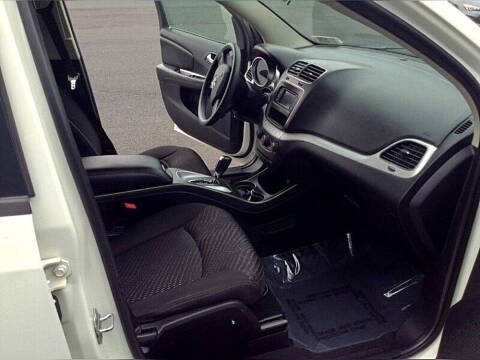 2014 Dodge Journey SXT