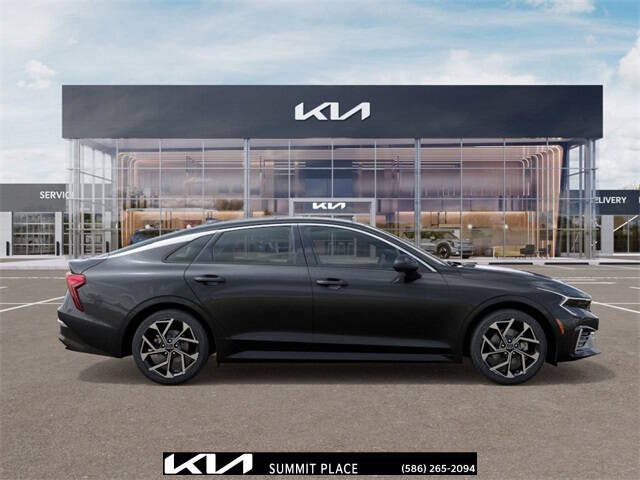 2026 Kia K5 EX