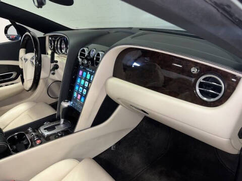 2012 Bentley Continental GT