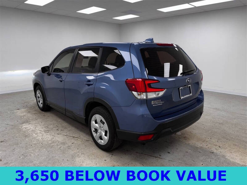 2022 Subaru Forester