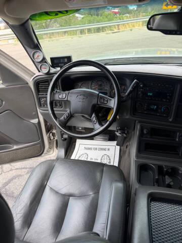 2005 Chevrolet Silverado 2500HD