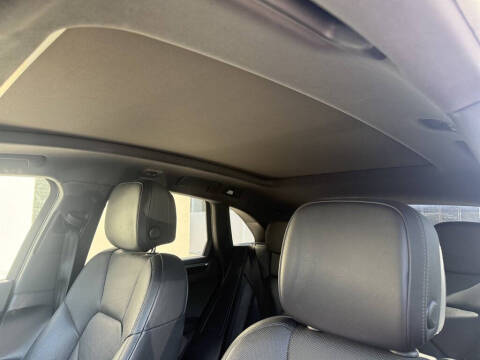 2019 Porsche Macan S