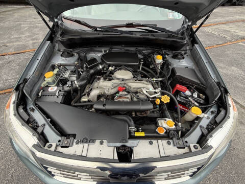 2010 Subaru Forester 2.5X Premium