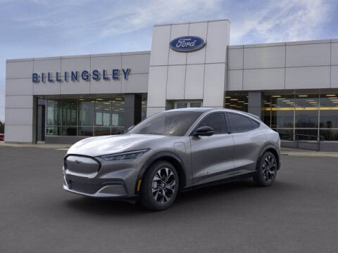 2021 Ford Mustang Mach-E