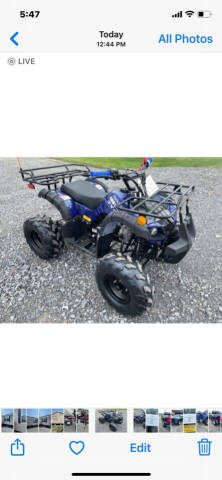 2021 Roketa 56 L
