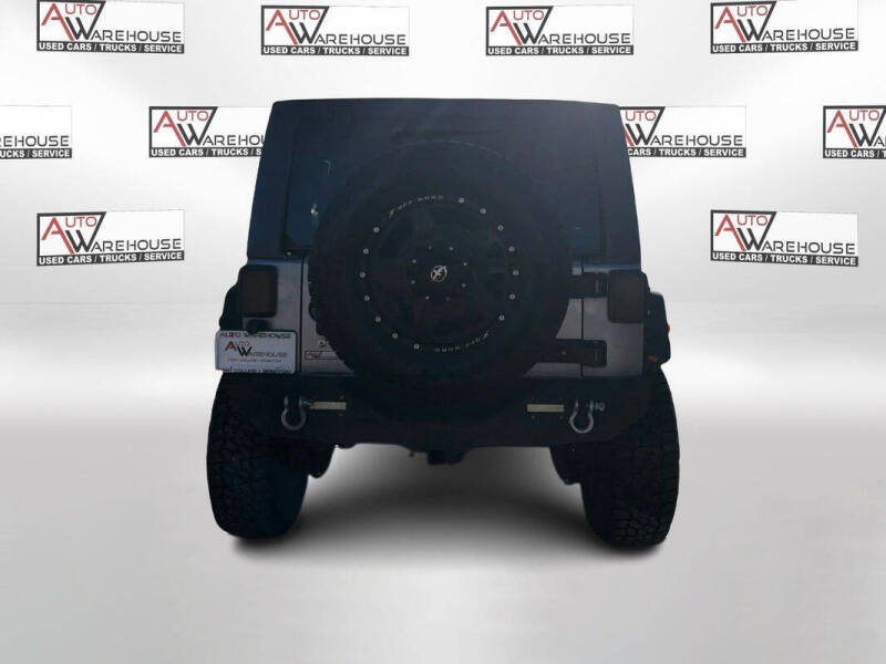 2014 Jeep Wrangler Unlimited