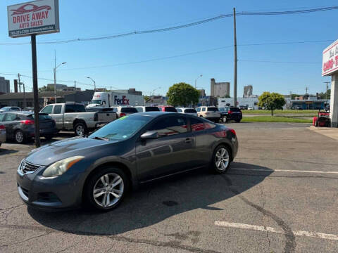 2012 Nissan Altima 2.5 S