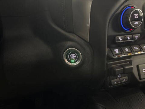 2021 Chevrolet Silverado 2500HD