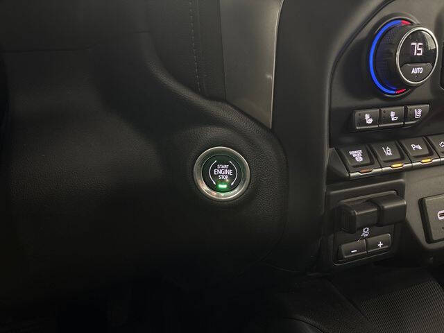 2021 Chevrolet Silverado 2500HD