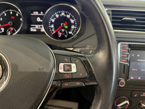 2018 Volkswagen Jetta 1.4T SE