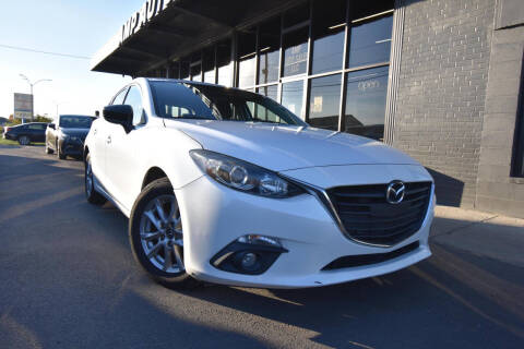 2016 Mazda MAZDA3