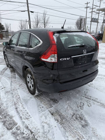 2013 Honda CR-V LX