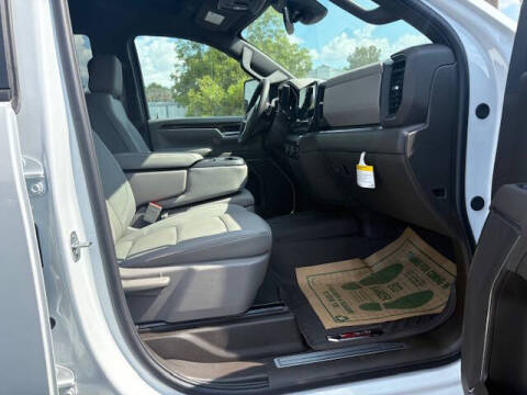 2025 Chevrolet Silverado 2500HD