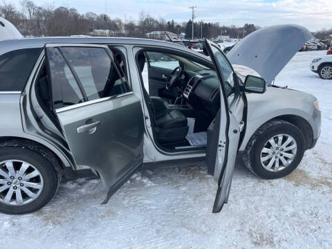 2008 Ford Edge Limited