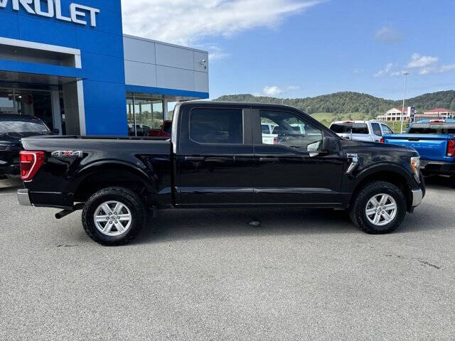 2021 Ford F-150 for sale at Mid-State Pre-Owned in Beckley, WV