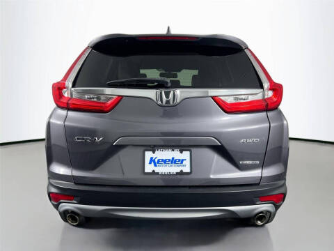 2019 Honda CR-V Touring