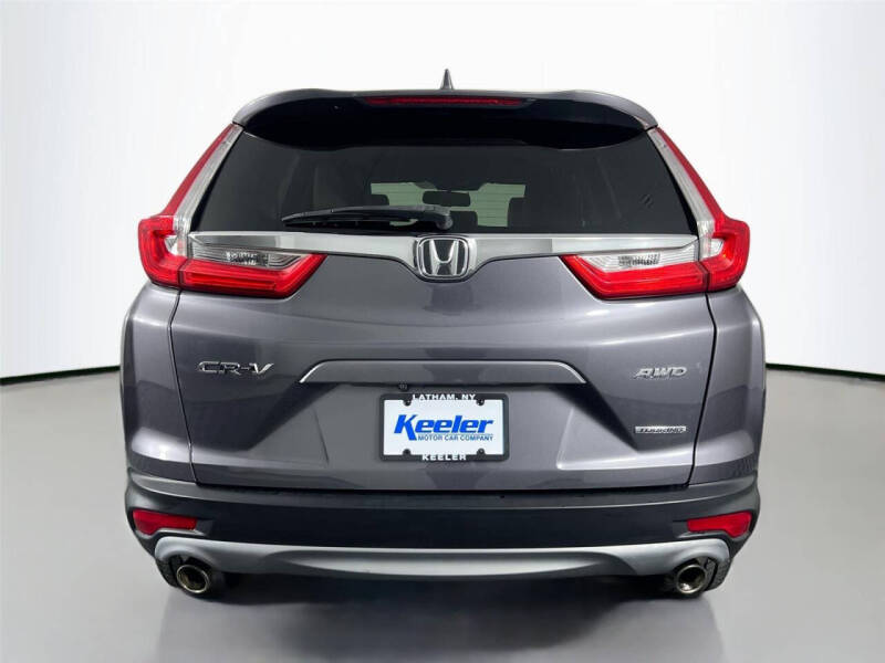 2019 Honda CR-V Touring
