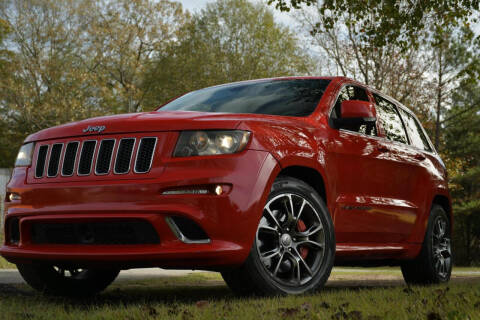 2012 Jeep Grand Cherokee for sale at Carma Auto Group in Duluth GA