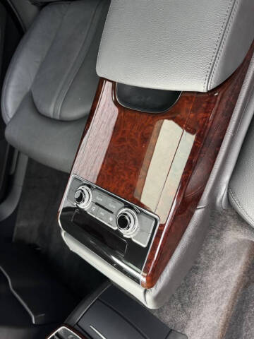 2014 Audi A8 L 3.0T quattro