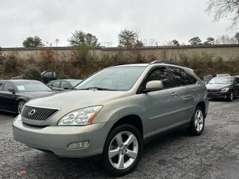2005 Lexus RX 330 for sale at Car Online in Roswell GA