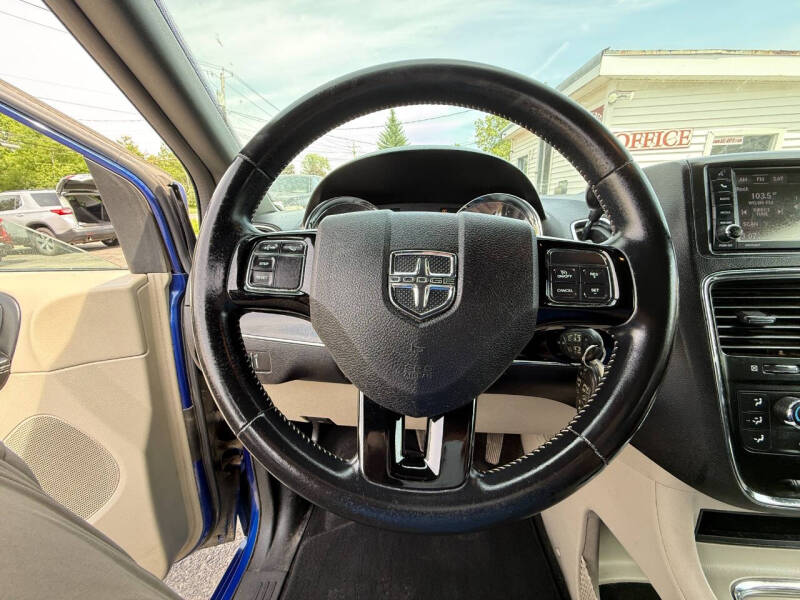 2020 Dodge Grand Caravan SXT