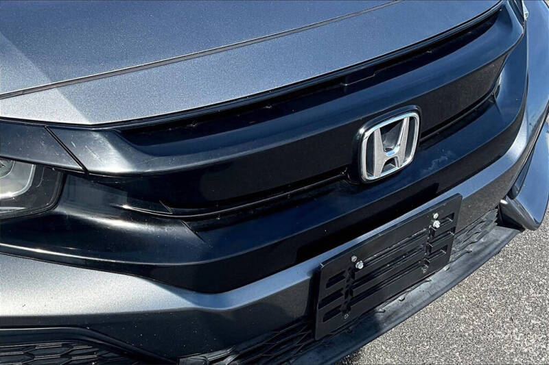 2019 Honda Civic EX