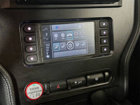 2016 Ford Mustang GT