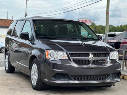 2018 Dodge Grand Caravan for sale at Prestige Preowned Inc in Burlington NC