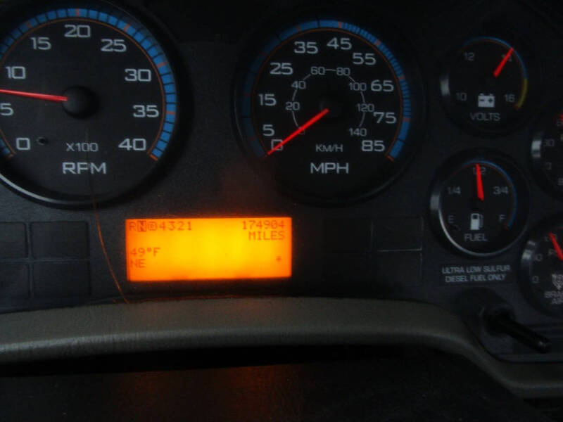 2011 International DuraStar 4400