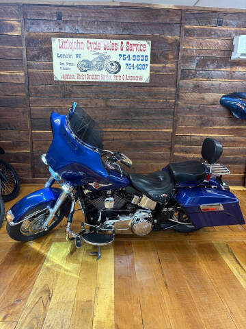 2016 Harley-Davidson Heritage Softail Classic