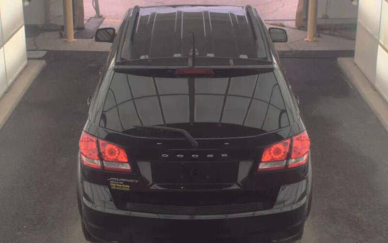 2015 Dodge Journey SE