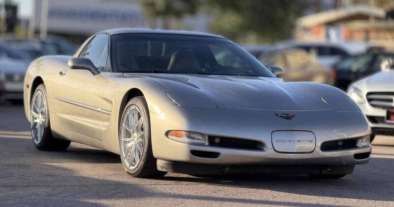 2000 Chevrolet Corvette