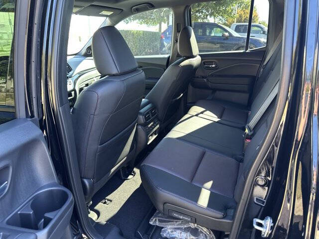 2026 Honda Ridgeline Black Edition