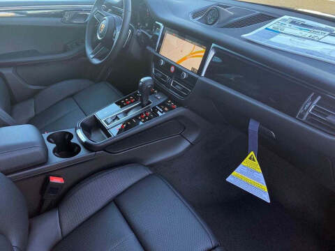 2024 Porsche Macan