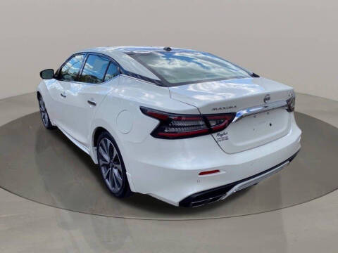 2023 Nissan Maxima 3.5 Platinum